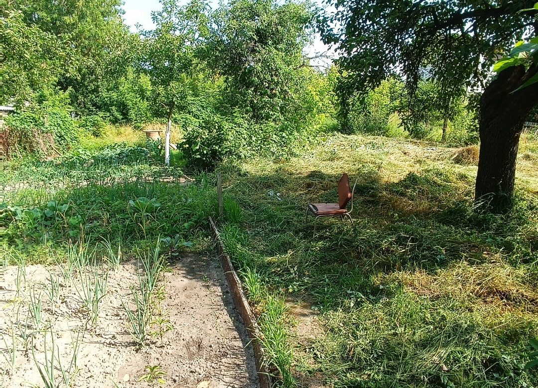 Ділянка під будівництво житлового будинку