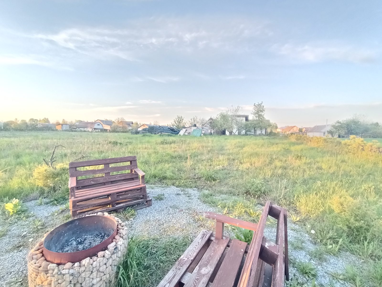 Ділянка під будівництво житлового будинку