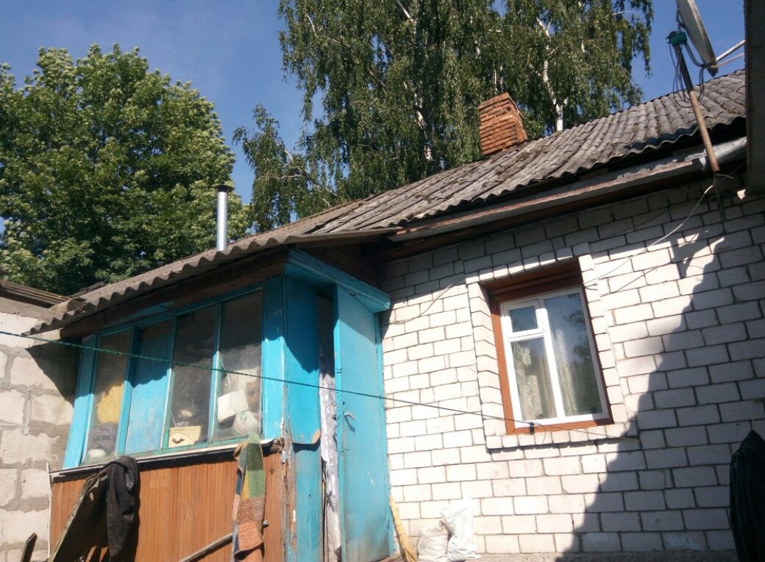 Частина будинку