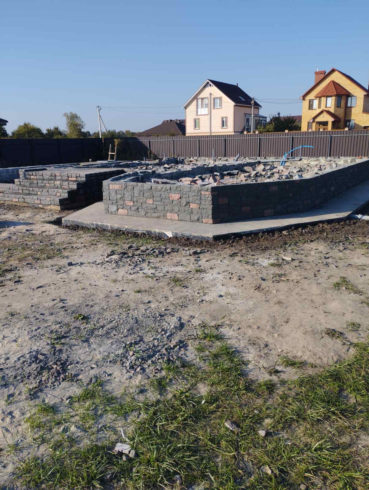 Ділянка під будівництво житлового будинку