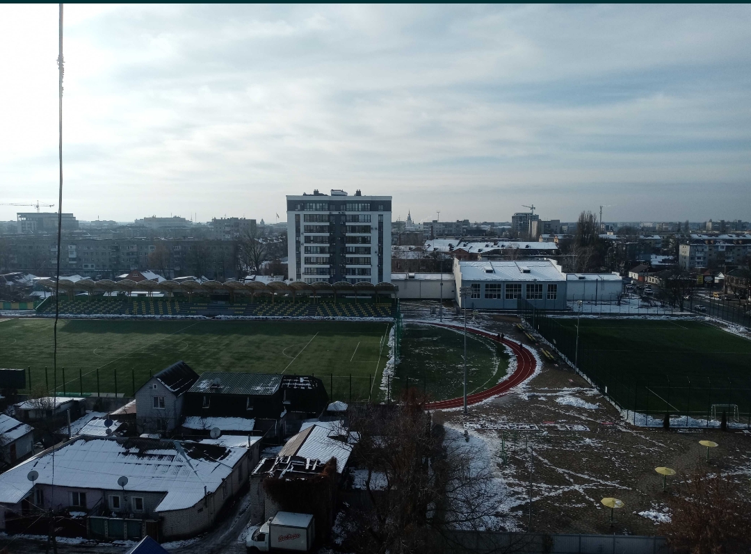 1-кімнатна квартира
