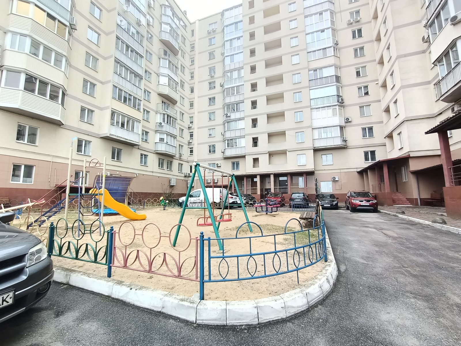 Квартира