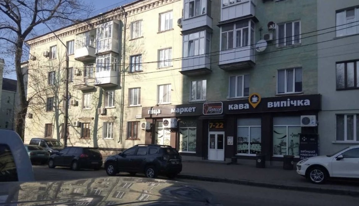 2-кімнатна квартира
