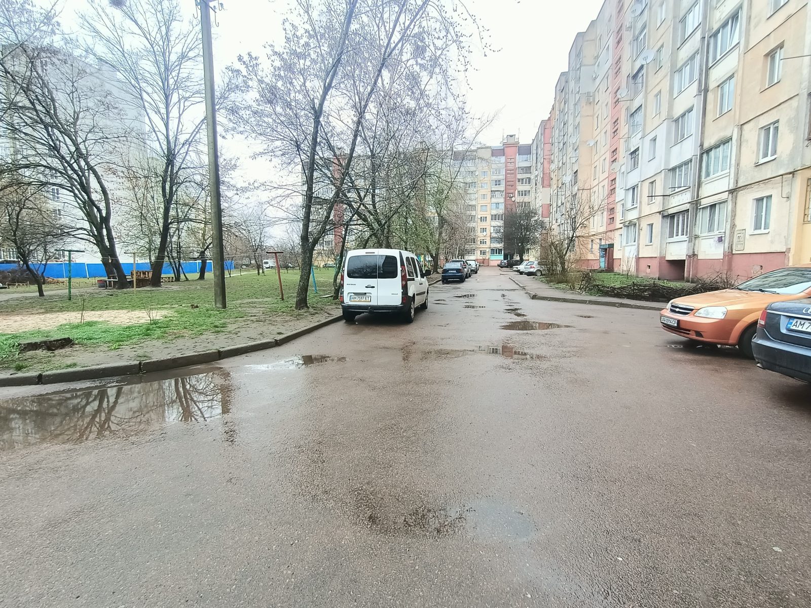 1-кімнатна квартира