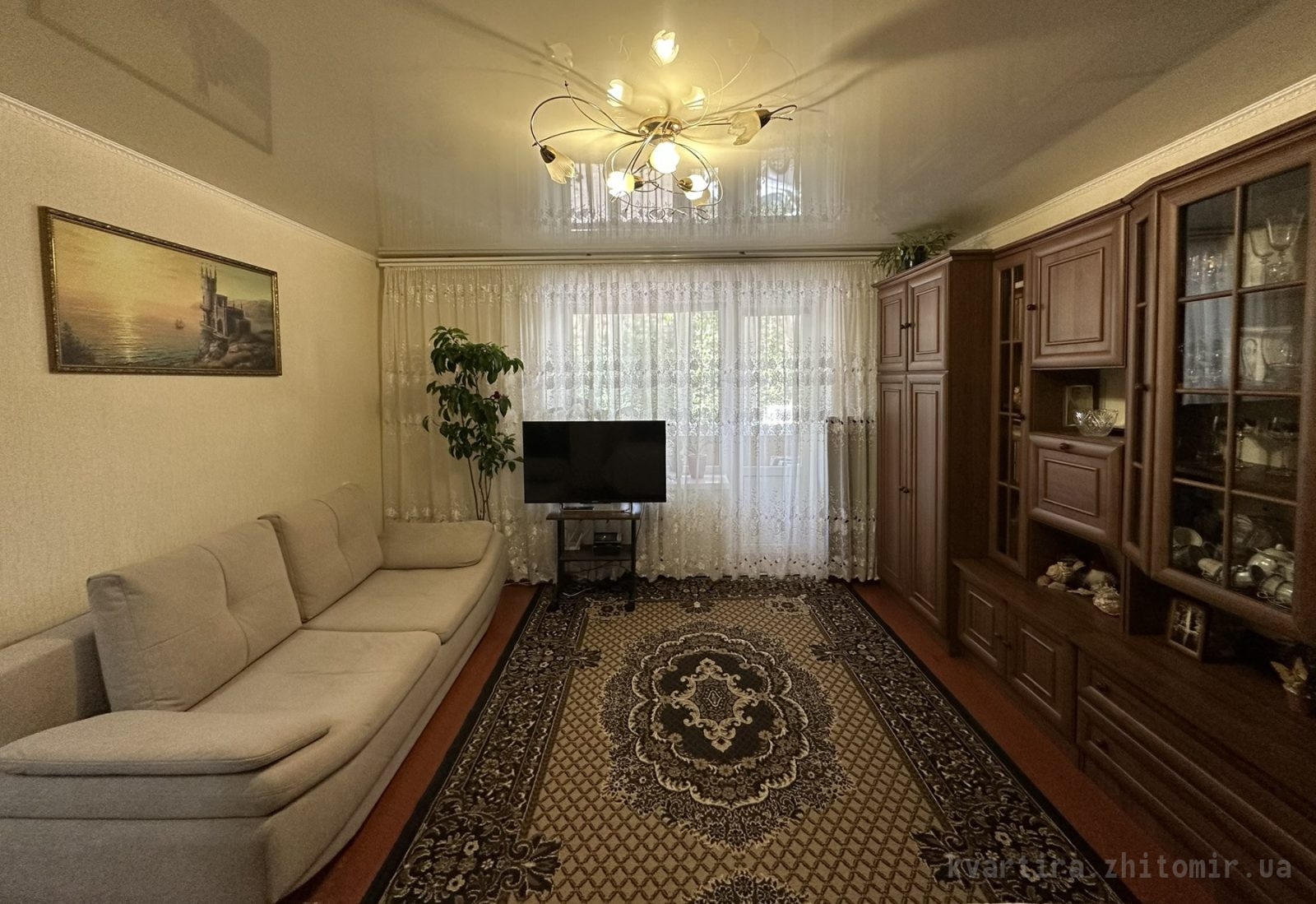 1-кімнатна квартира
