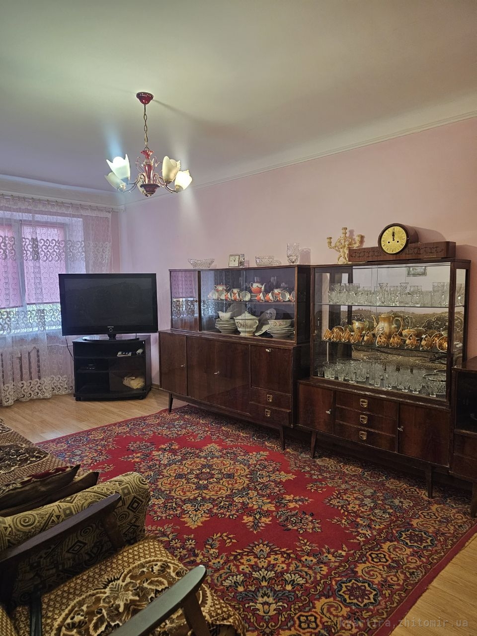 2-кімнатна квартира