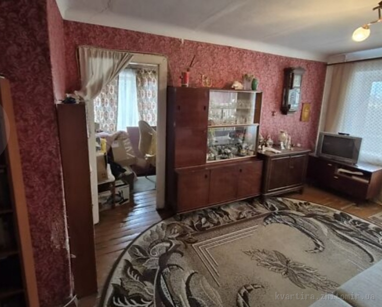 3-кімнатна квартира